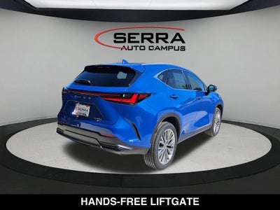 2025 Lexus NX 350 Premium