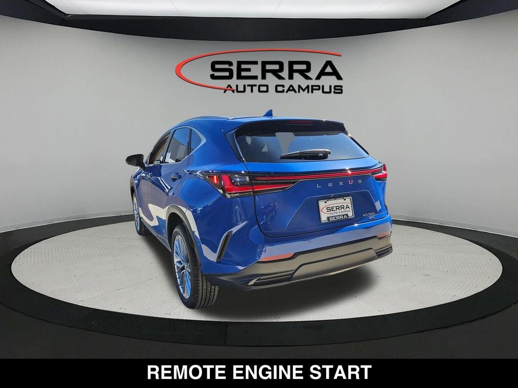2025 Lexus NX 350 Premium