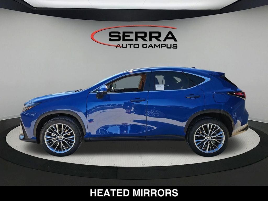 2025 Lexus NX 350 Premium