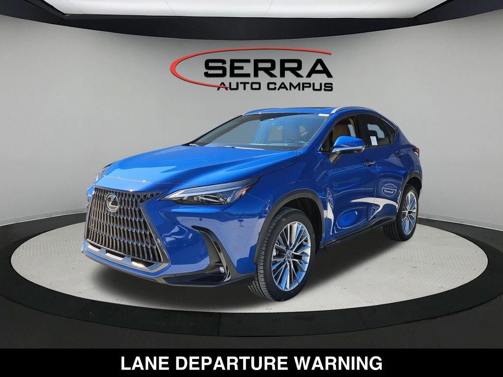 2025 Lexus NX 350 Premium