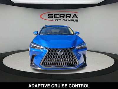 2025 Lexus NX 350 Premium