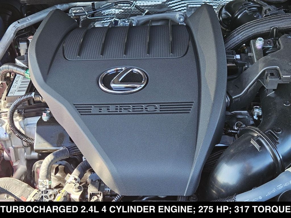 2025 Lexus NX 350 Premium