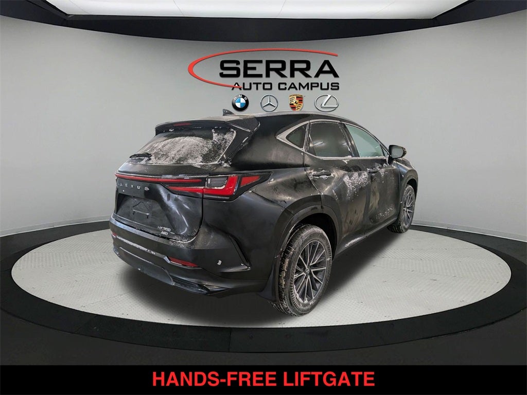 2024 Lexus NX 350 Premium