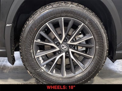 2024 Lexus NX 350 Premium