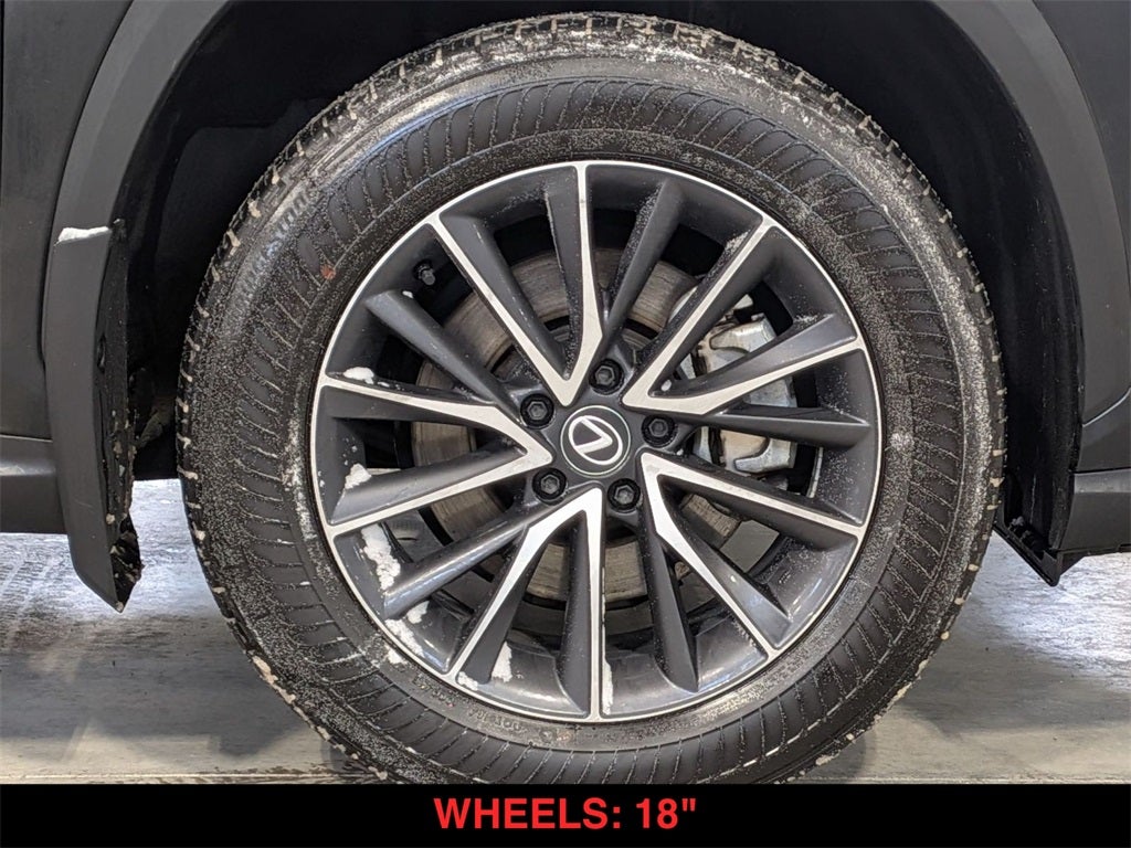 2024 Lexus NX 350 Premium