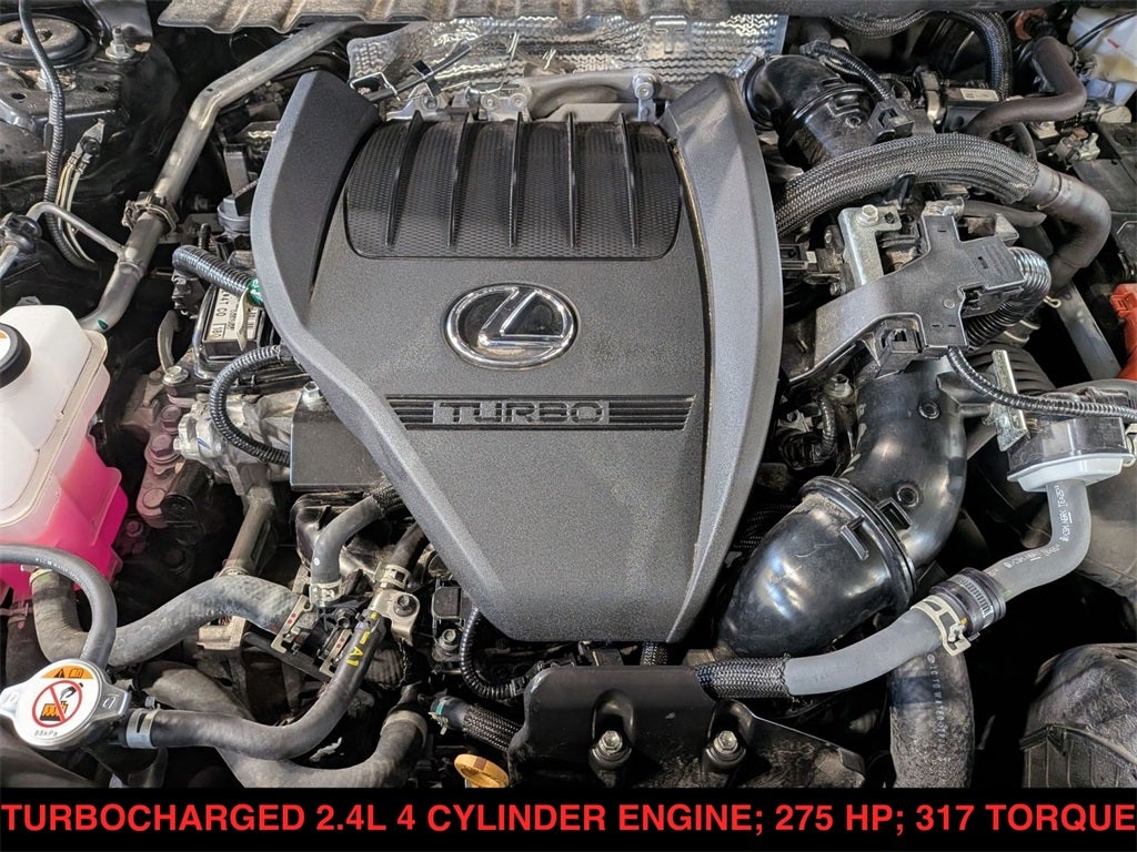 2024 Lexus NX 350 Premium