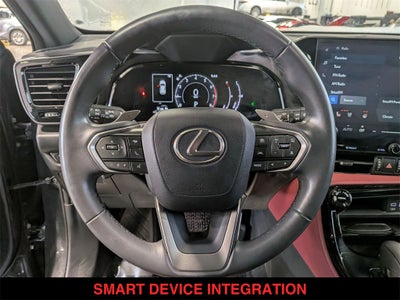 2024 Lexus NX 350 Premium