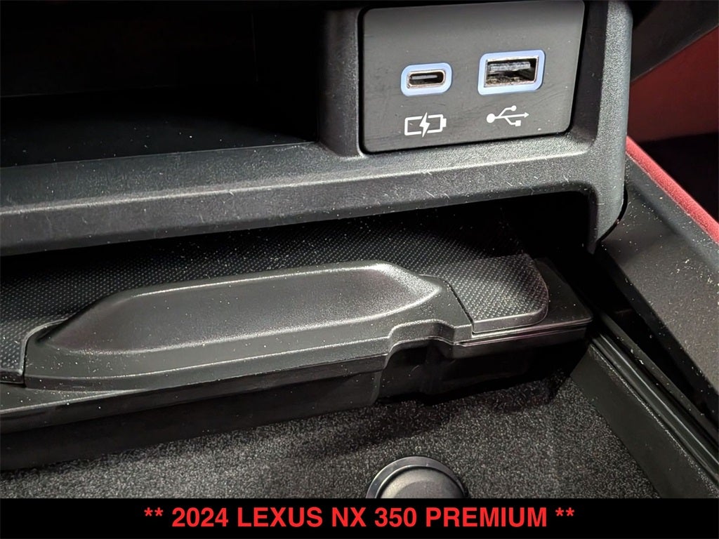 2024 Lexus NX 350 Premium