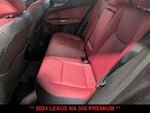 2024 Lexus NX 350 Premium