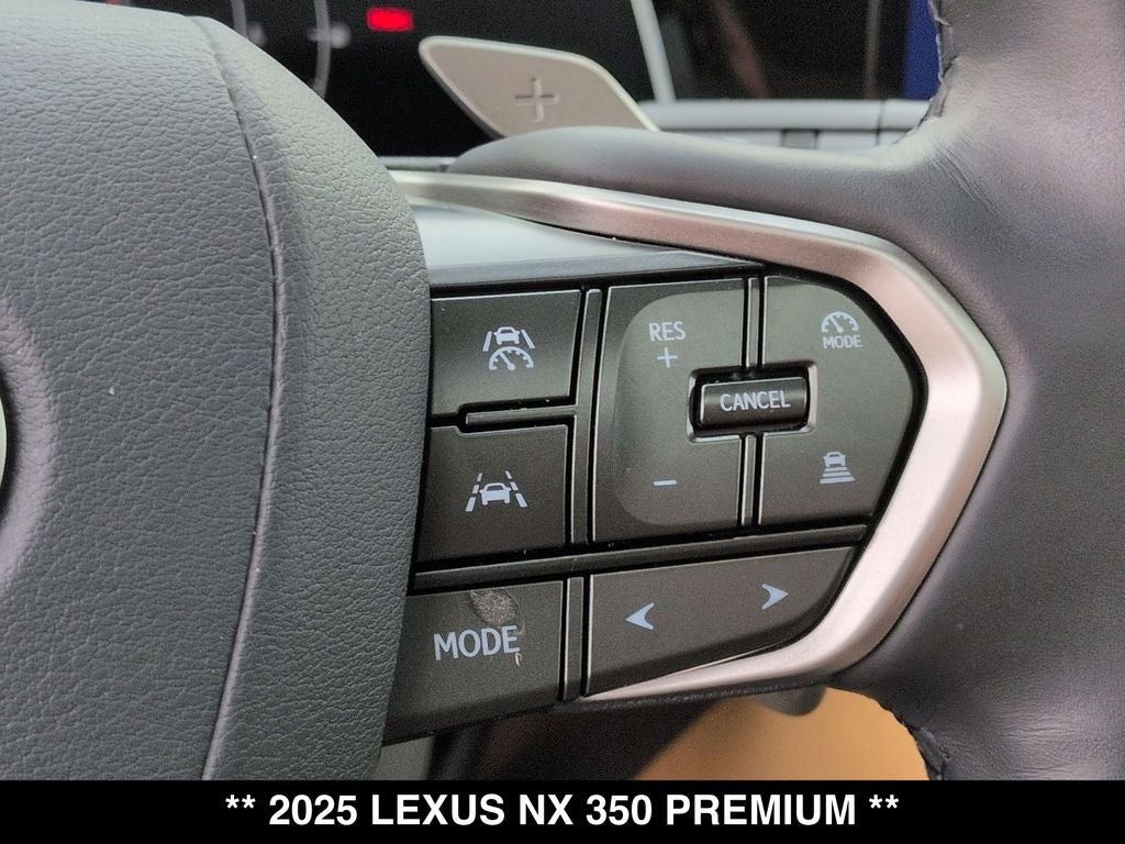 2025 Lexus NX 350 Premium