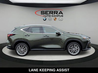 2025 Lexus NX 350 Premium