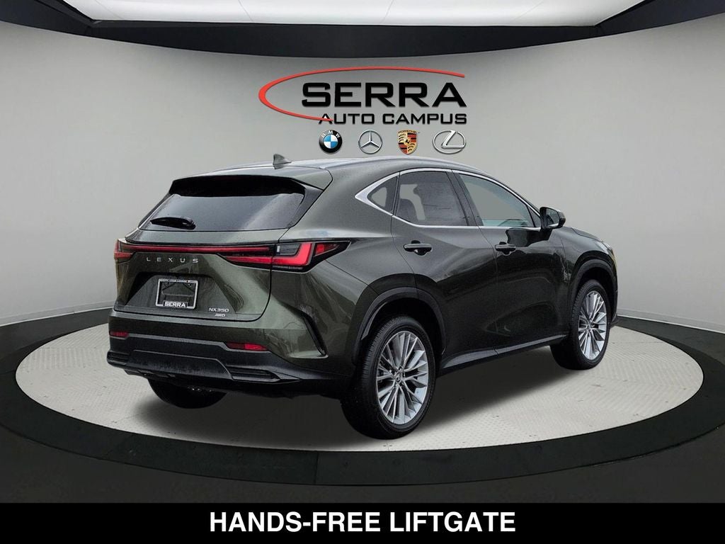 2025 Lexus NX 350 Premium