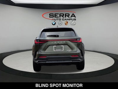 2025 Lexus NX 350 Premium