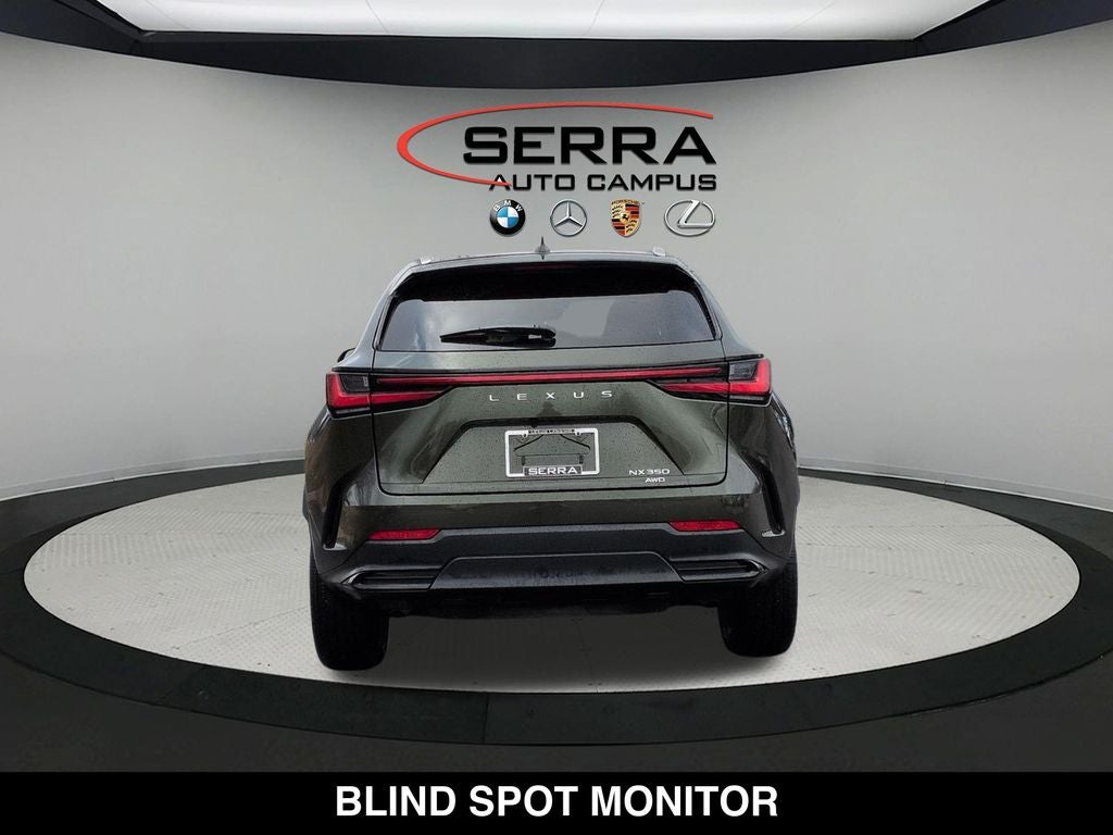 2025 Lexus NX 350 Premium