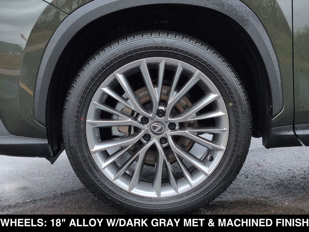 2025 Lexus NX 350 Premium