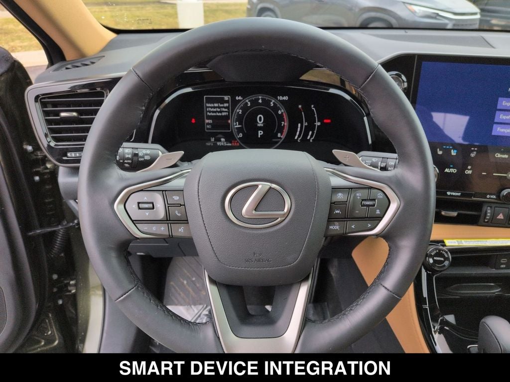 2025 Lexus NX 350 Premium