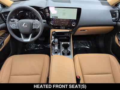 2025 Lexus NX 350 Premium