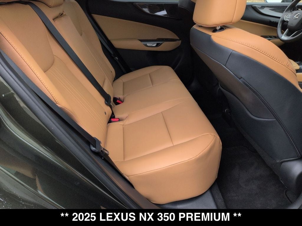 2025 Lexus NX 350 Premium
