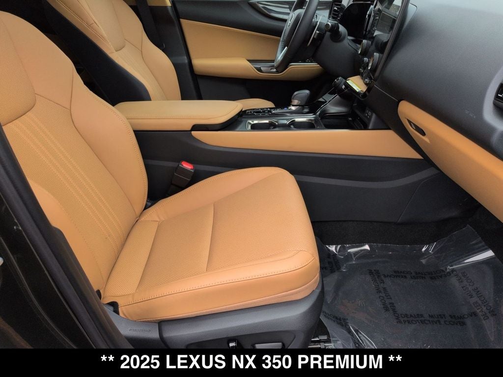 2025 Lexus NX 350 Premium
