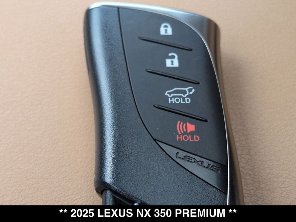 2025 Lexus NX 350 Premium