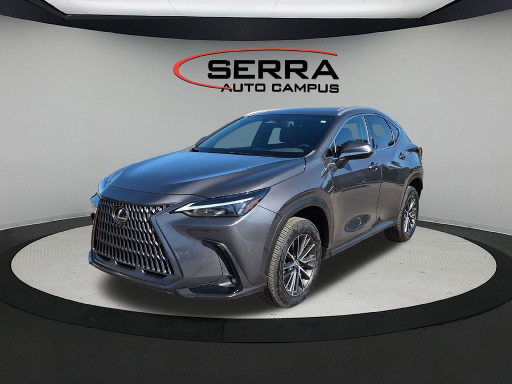 2024 Lexus NX