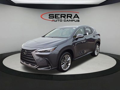 2026 Lexus NX 350 Premium