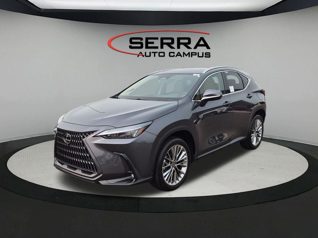 2026 Lexus NX 350 Premium