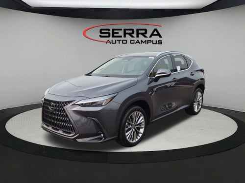 2026 Lexus NX 350 Premium
