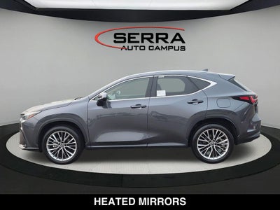 2026 Lexus NX 350 Premium
