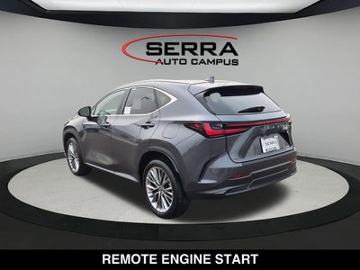 2026 Lexus NX 350 Premium