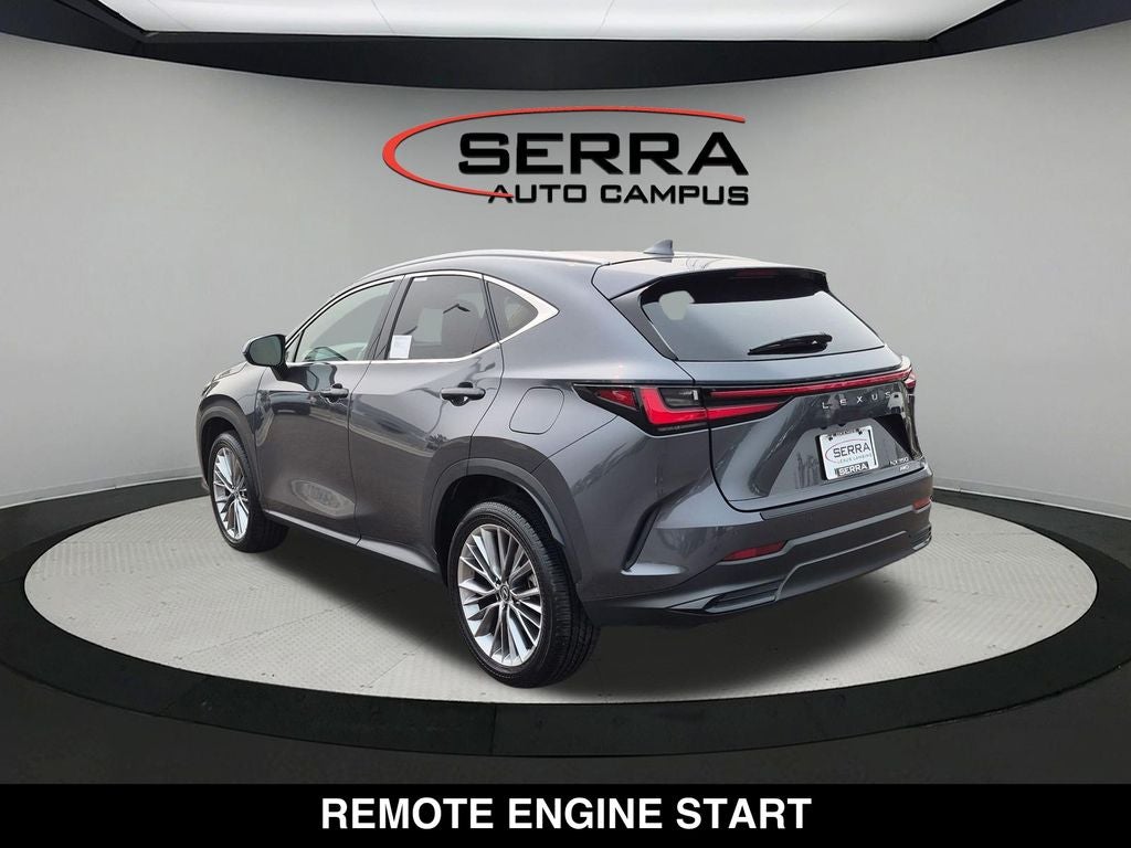 2026 Lexus NX 350 Premium