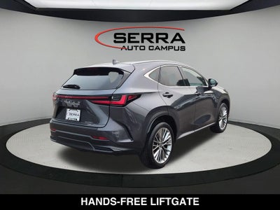 2026 Lexus NX 350 Premium