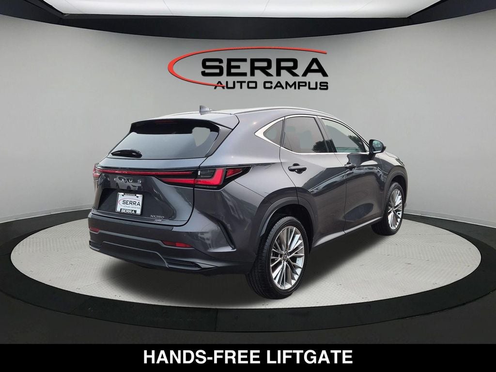 2026 Lexus NX 350 Premium