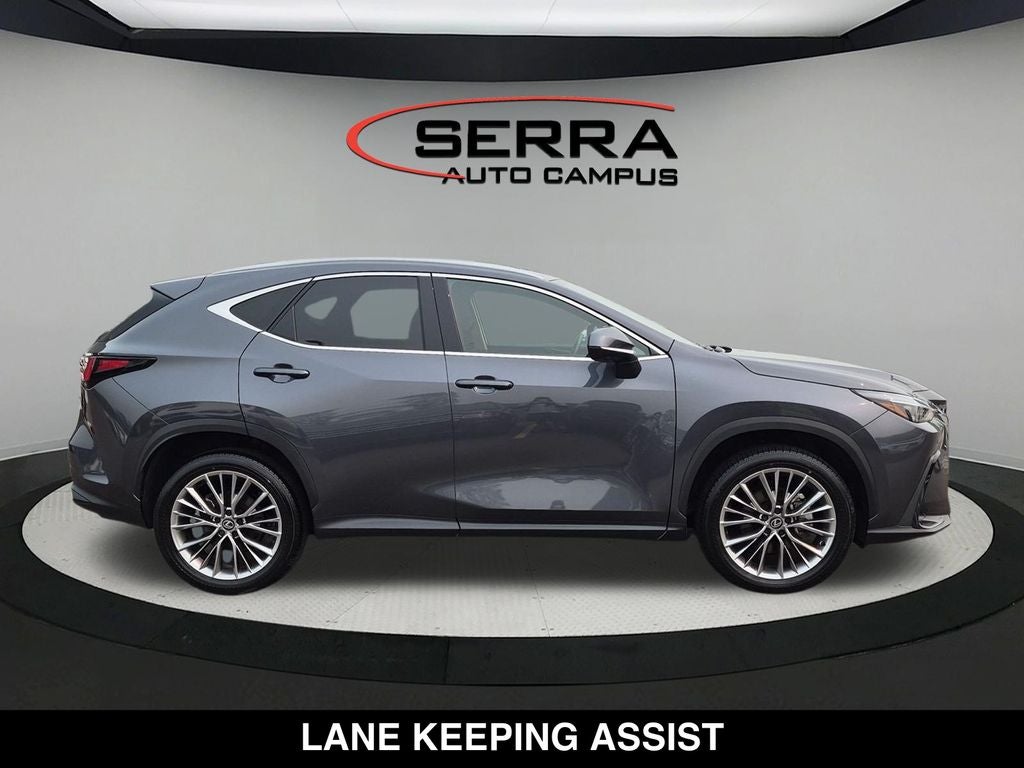 2026 Lexus NX 350 Premium