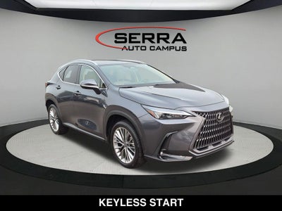 2026 Lexus NX 350 Premium