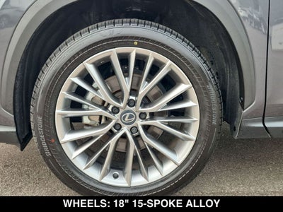 2026 Lexus NX 350 Premium
