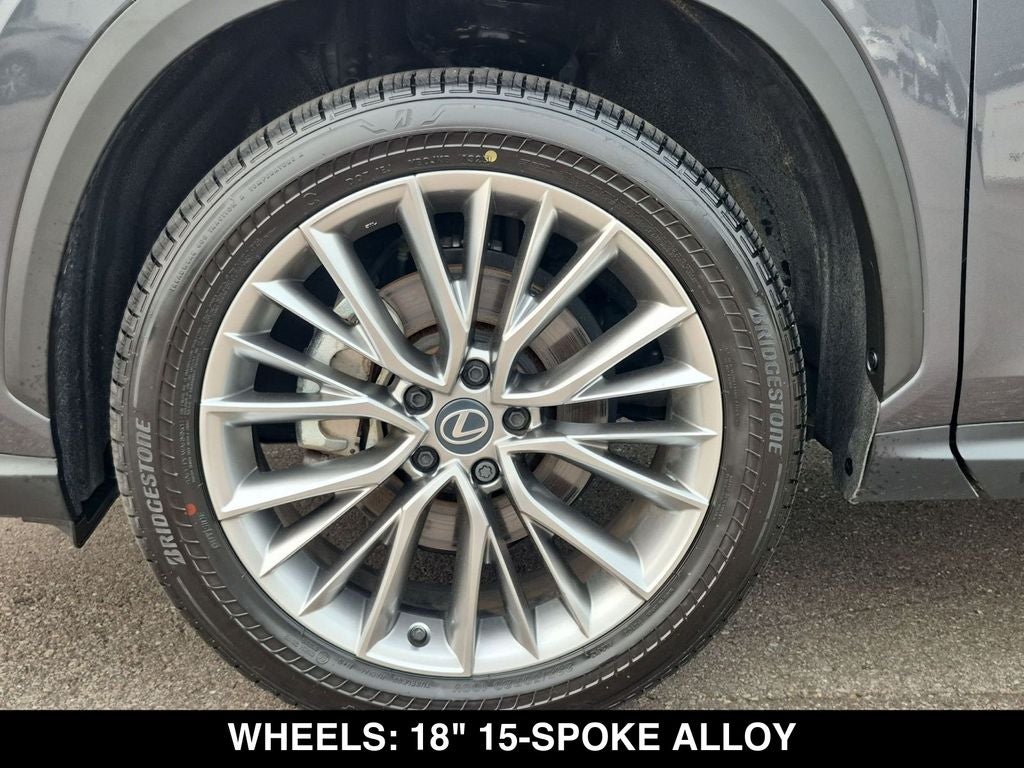 2026 Lexus NX 350 Premium