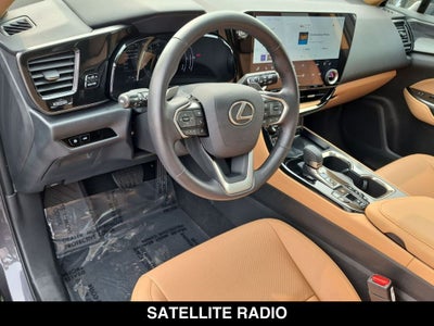 2026 Lexus NX 350 Premium