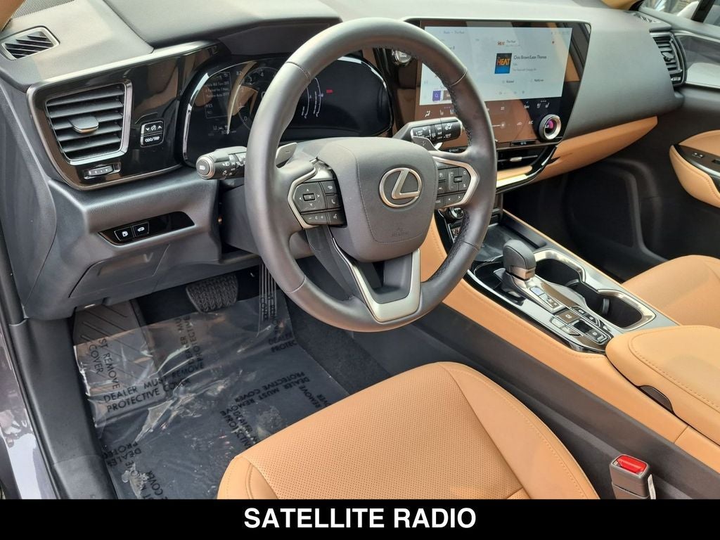 2026 Lexus NX 350 Premium