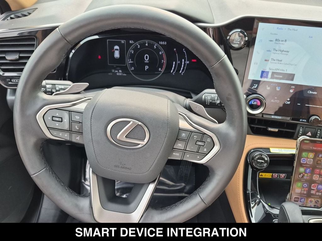 2026 Lexus NX 350 Premium