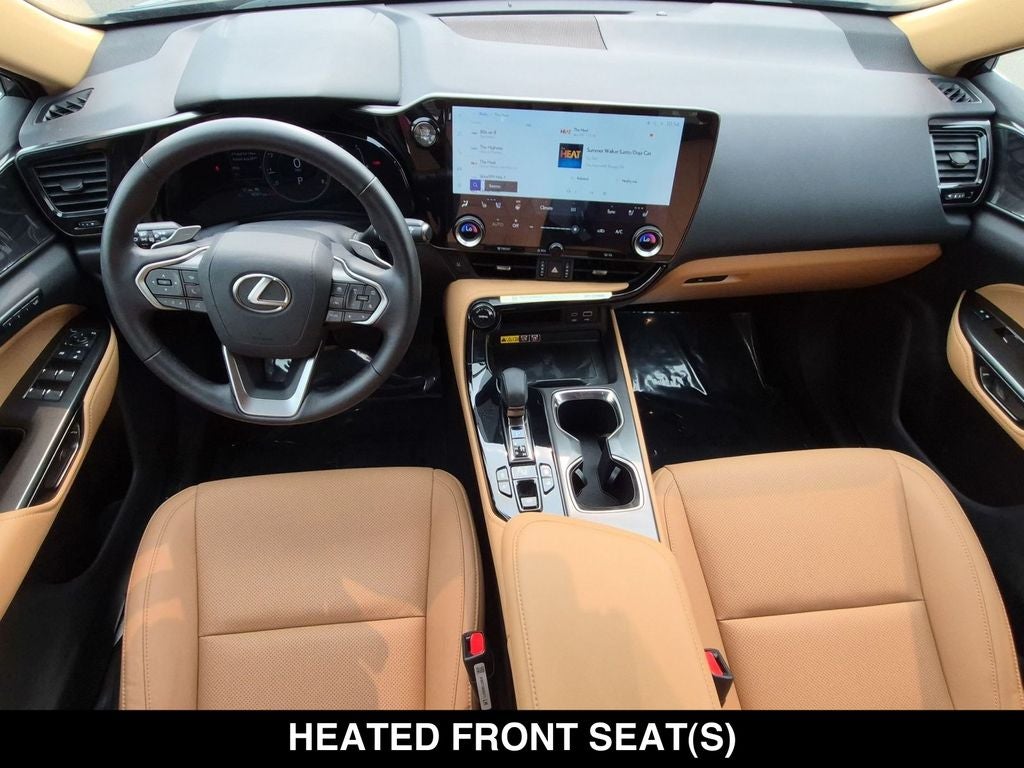 2026 Lexus NX 350 Premium
