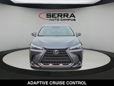 2026 Lexus NX 350 Premium