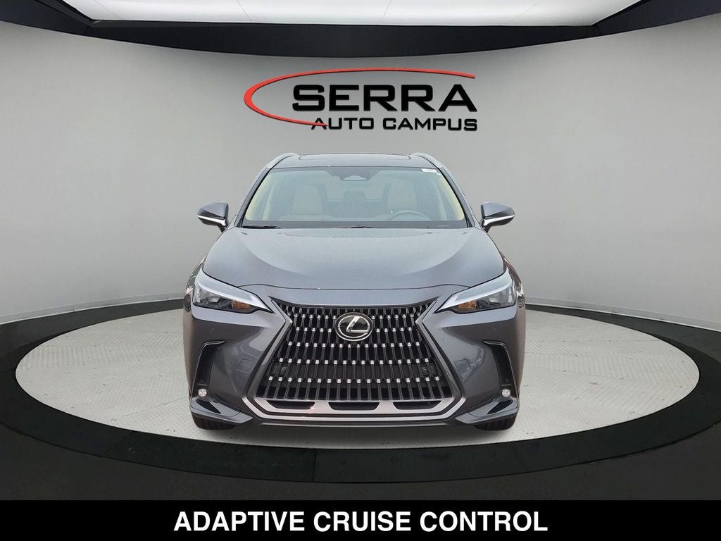 2026 Lexus NX 350 Premium