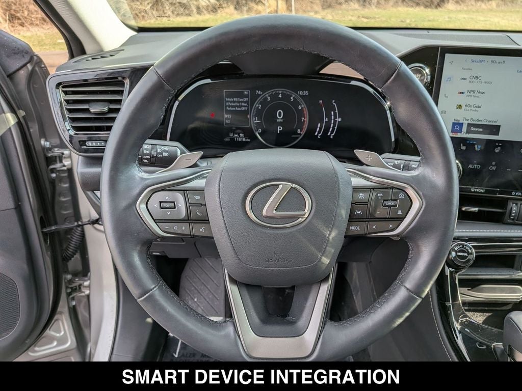 2024 Lexus NX 350 Premium