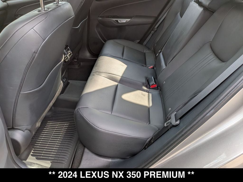 2024 Lexus NX 350 Premium
