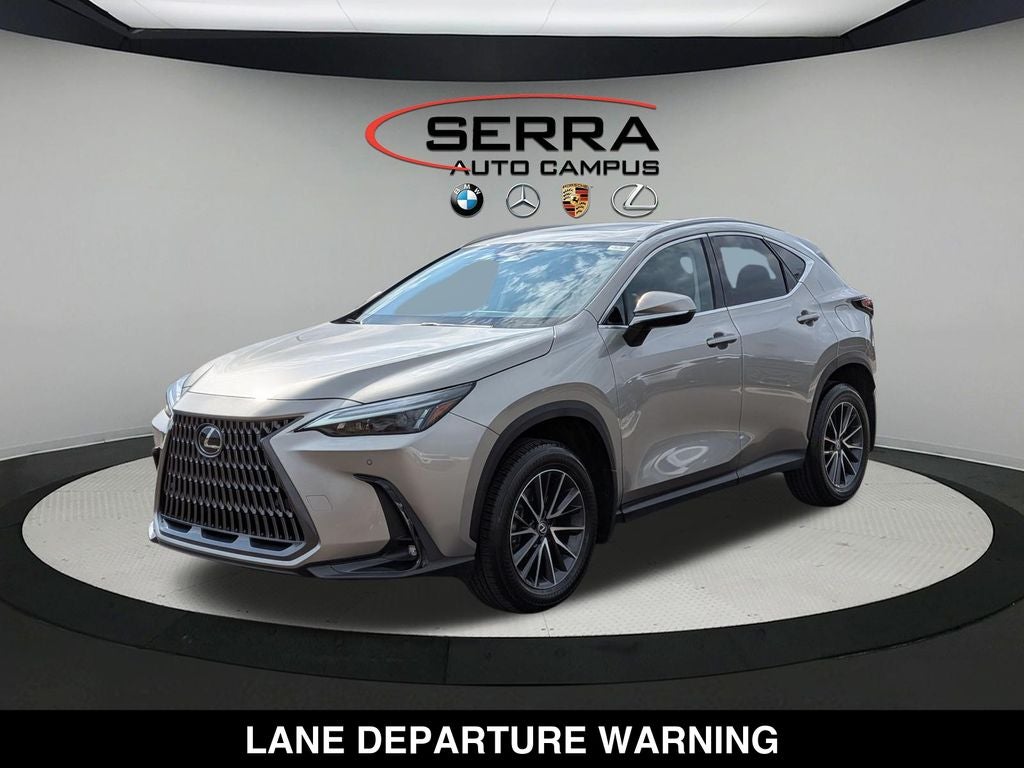 2024 Lexus NX 350 Premium