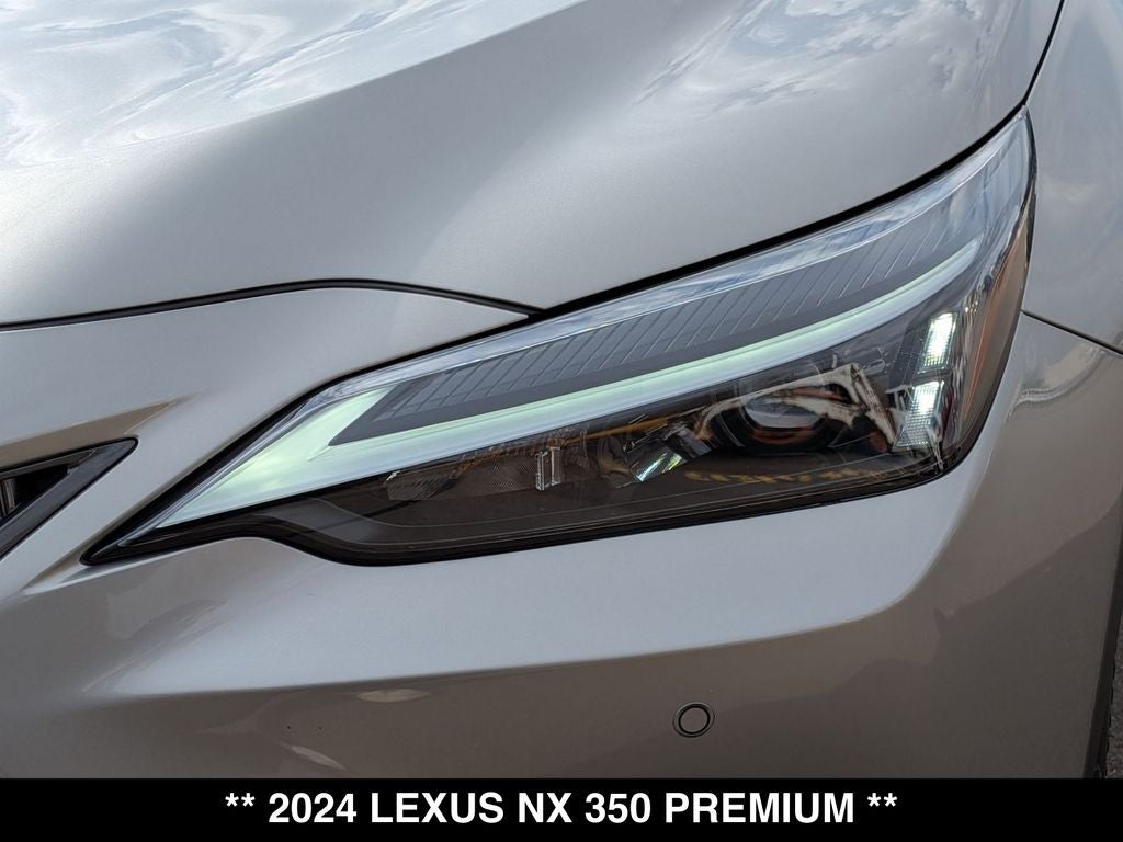 2024 Lexus NX 350 Premium
