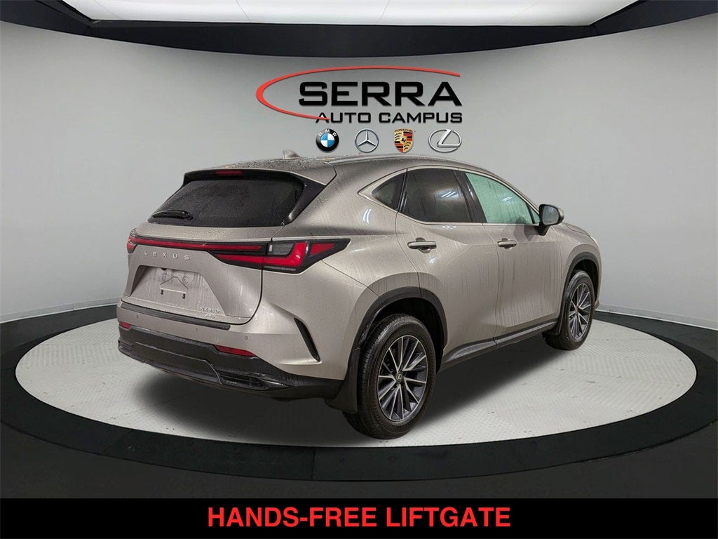 2023 Lexus NX 350 Premium