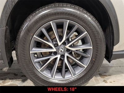 2023 Lexus NX 350 Premium