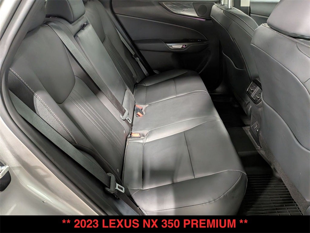 2023 Lexus NX 350 Premium